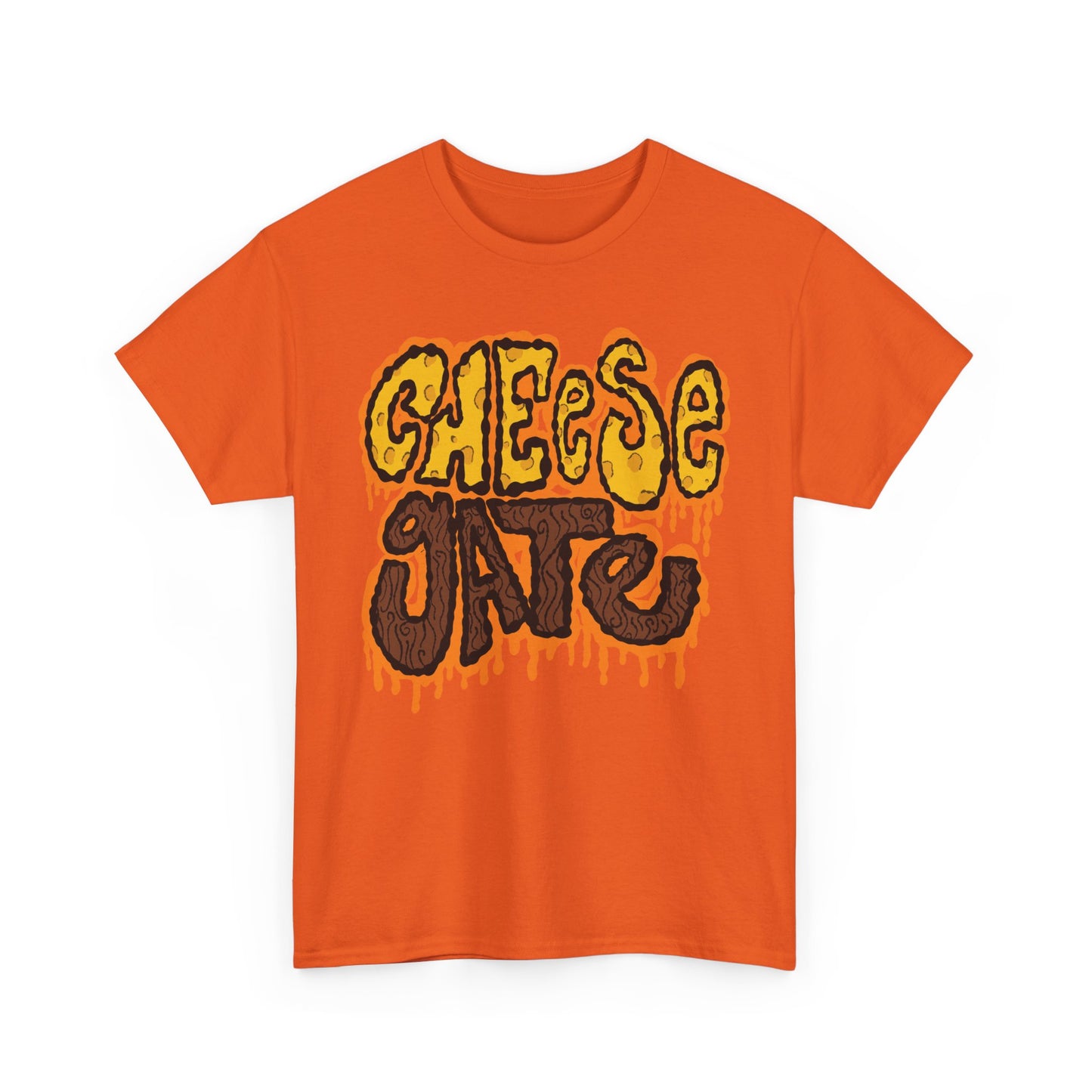 CHEESEGATE TEE