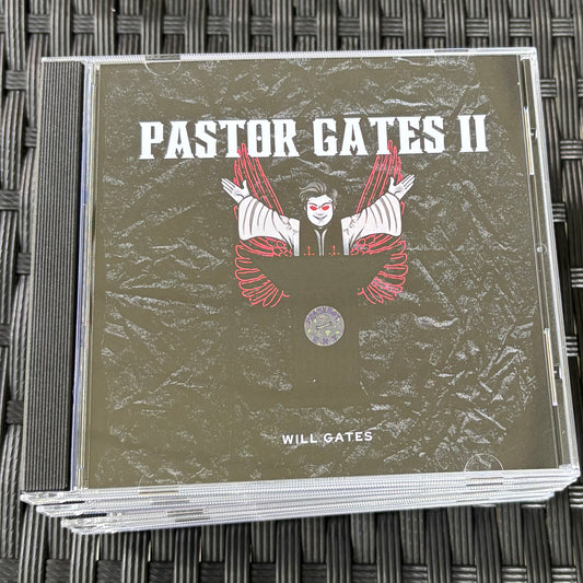 PASTOR GATES II (CD)