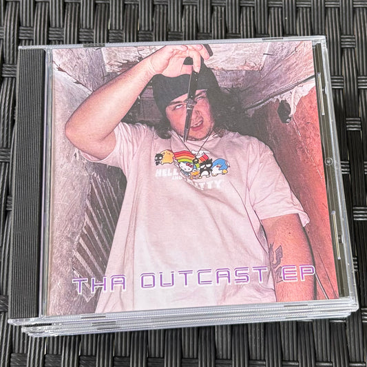 OUTCAST (CD)