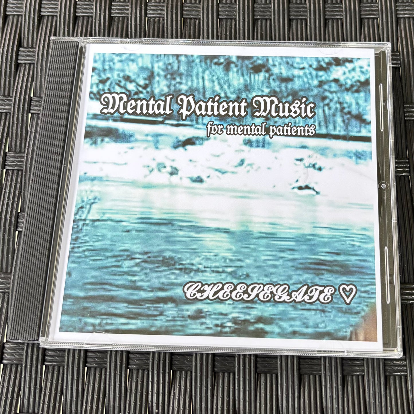 MENTAL PATIENT MUSIC (CD)