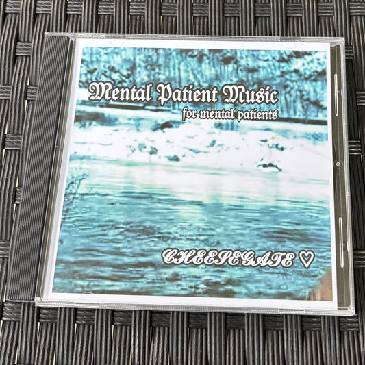 MENTAL PATIENT MUSIC (CD)