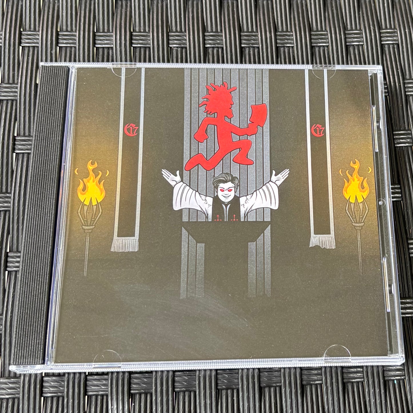 WICCED GOSPEL (CD)