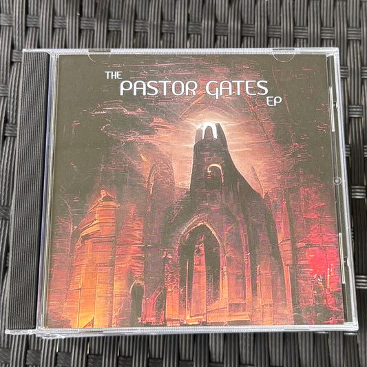 PASTOR GATES (CD)