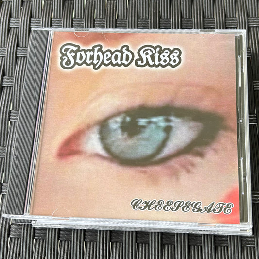 FORHEAD KISS (CD)