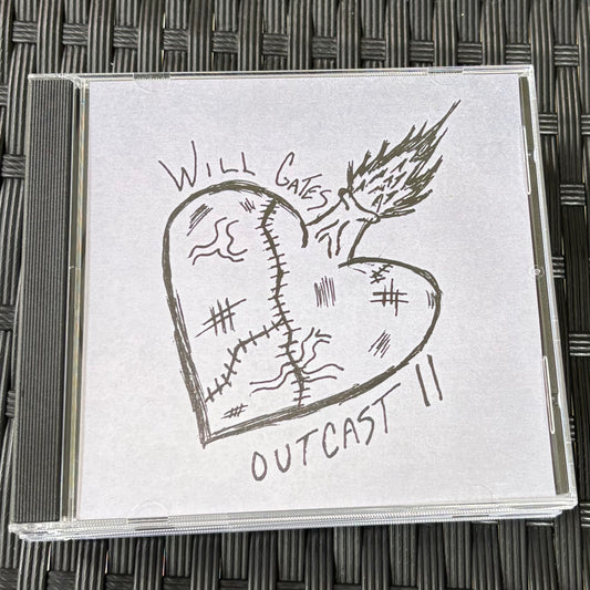 OUTCAST II (CD)